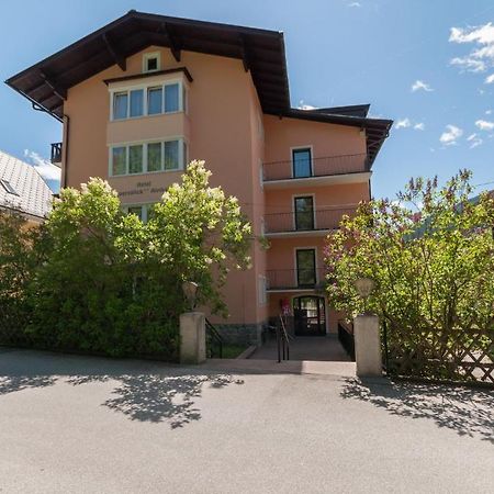 Hotel Tauernblick - Thermenhotels Gastein 배드호프가스타인 객실 사진