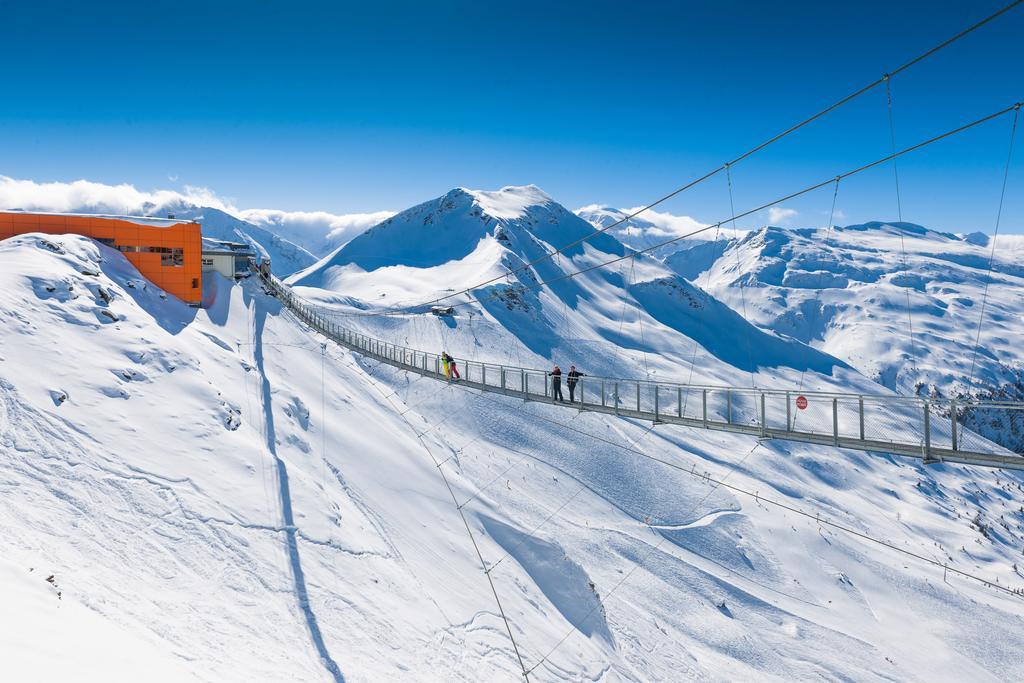 Hotel Tauernblick - Thermenhotels Gastein 배드호프가스타인 외부 사진