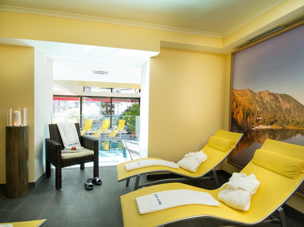 Hotel Tauernblick - Thermenhotels Gastein 배드호프가스타인 외부 사진