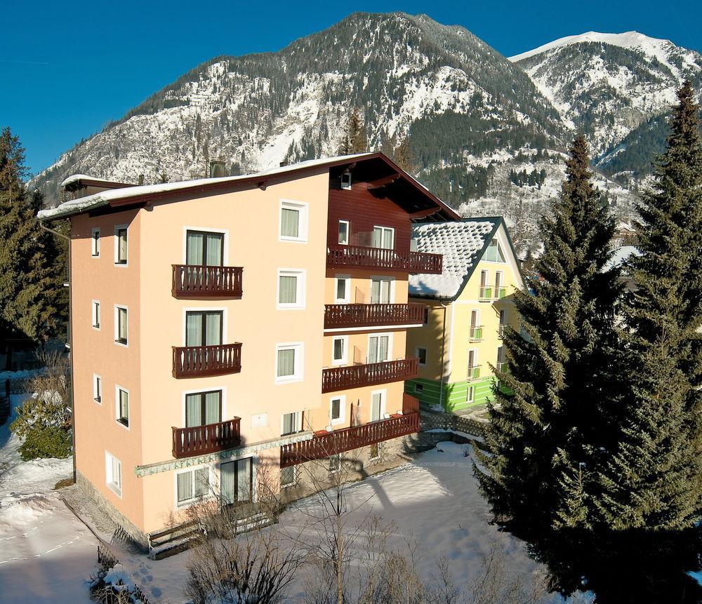 Hotel Tauernblick - Thermenhotels Gastein 배드호프가스타인 외부 사진