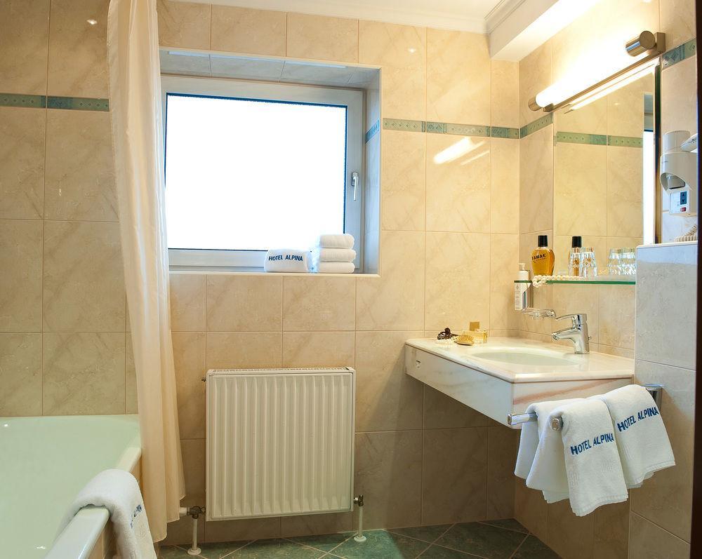 Hotel Tauernblick - Thermenhotels Gastein 배드호프가스타인 외부 사진