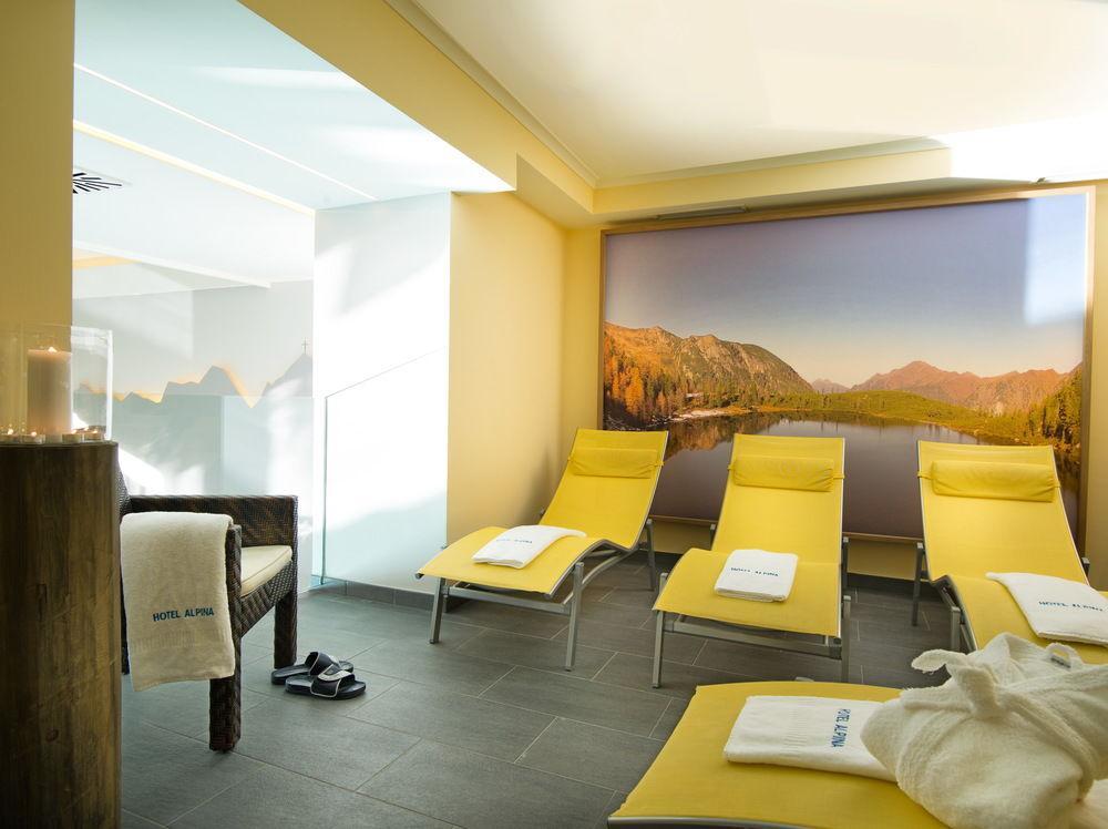 Hotel Tauernblick - Thermenhotels Gastein 배드호프가스타인 외부 사진