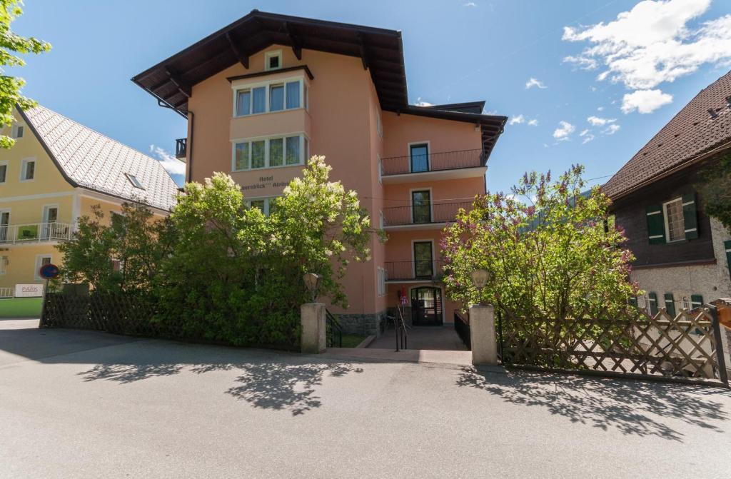 Hotel Tauernblick - Thermenhotels Gastein 배드호프가스타인 객실 사진