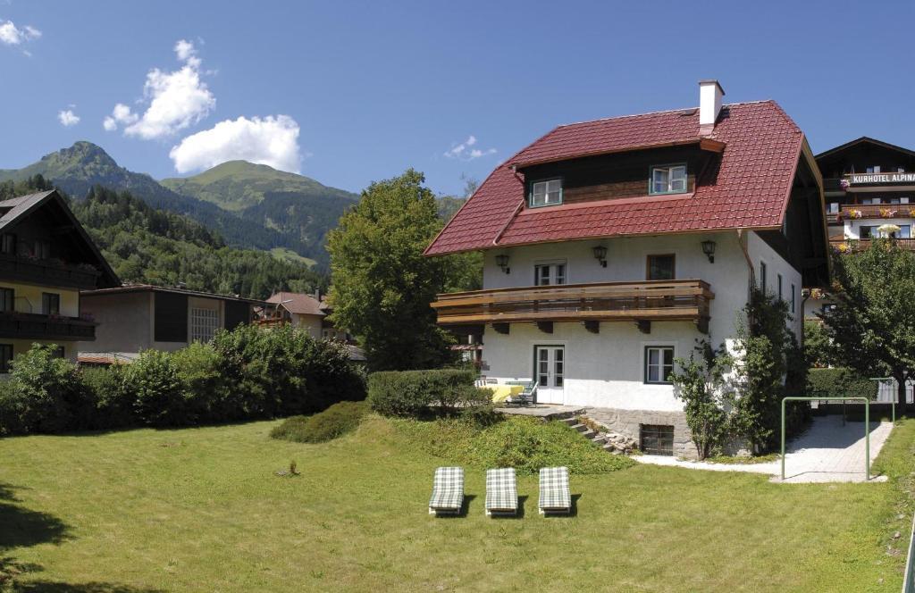 Hotel Tauernblick - Thermenhotels Gastein 배드호프가스타인 외부 사진