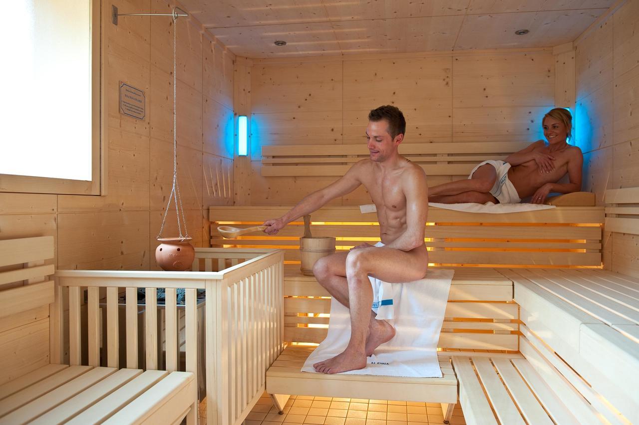 Hotel Tauernblick - Thermenhotels Gastein 배드호프가스타인 외부 사진
