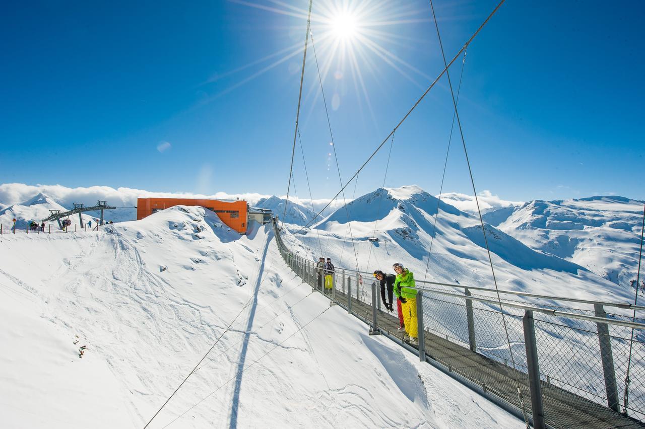 Hotel Tauernblick - Thermenhotels Gastein 배드호프가스타인 외부 사진