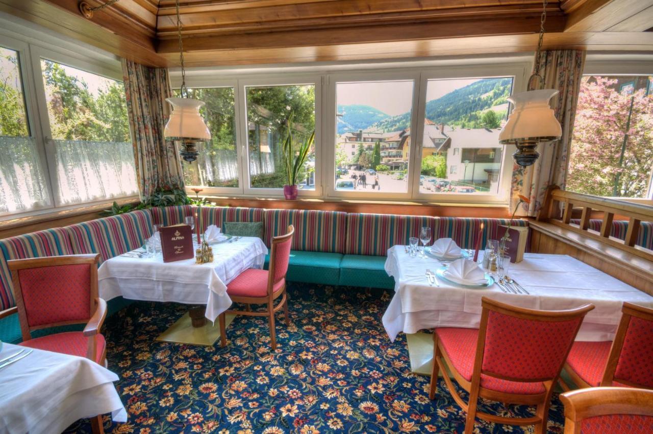 Hotel Tauernblick - Thermenhotels Gastein 배드호프가스타인 외부 사진